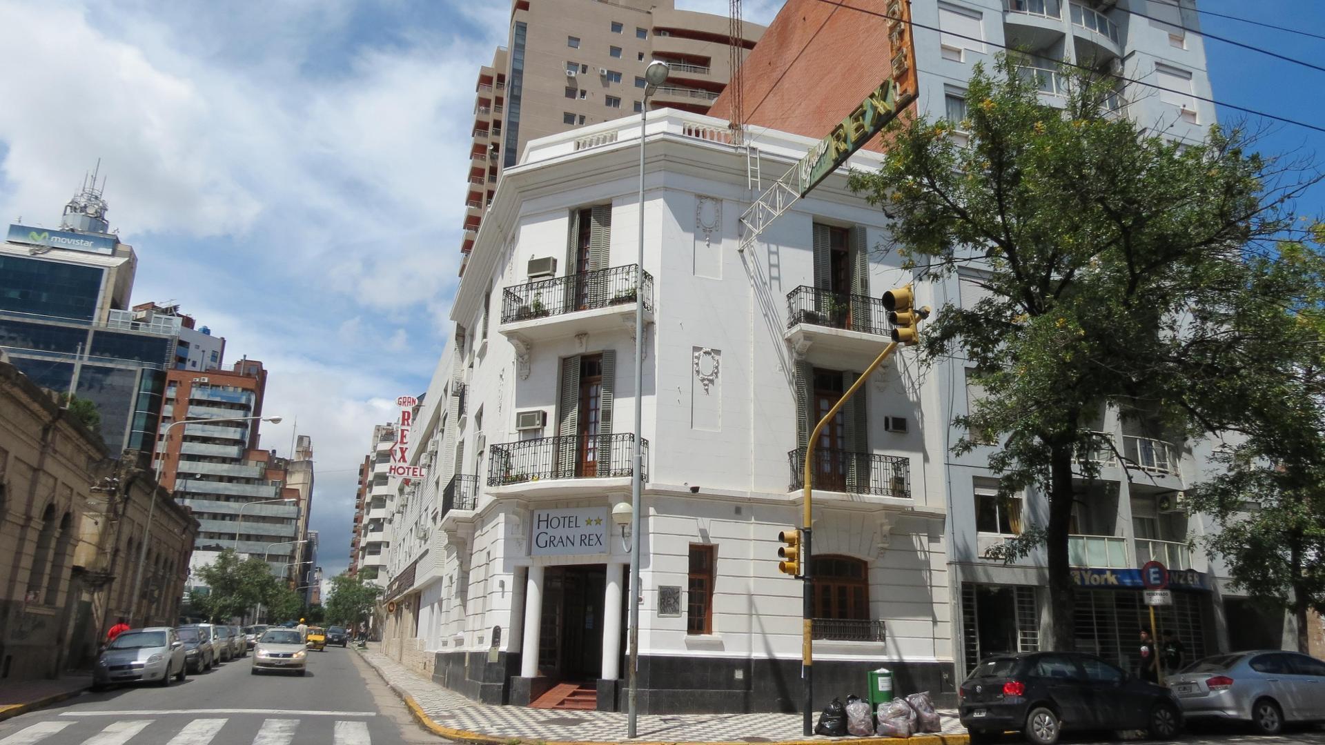 קורדובה Gran Rex Hotel מראה חיצוני תמונה