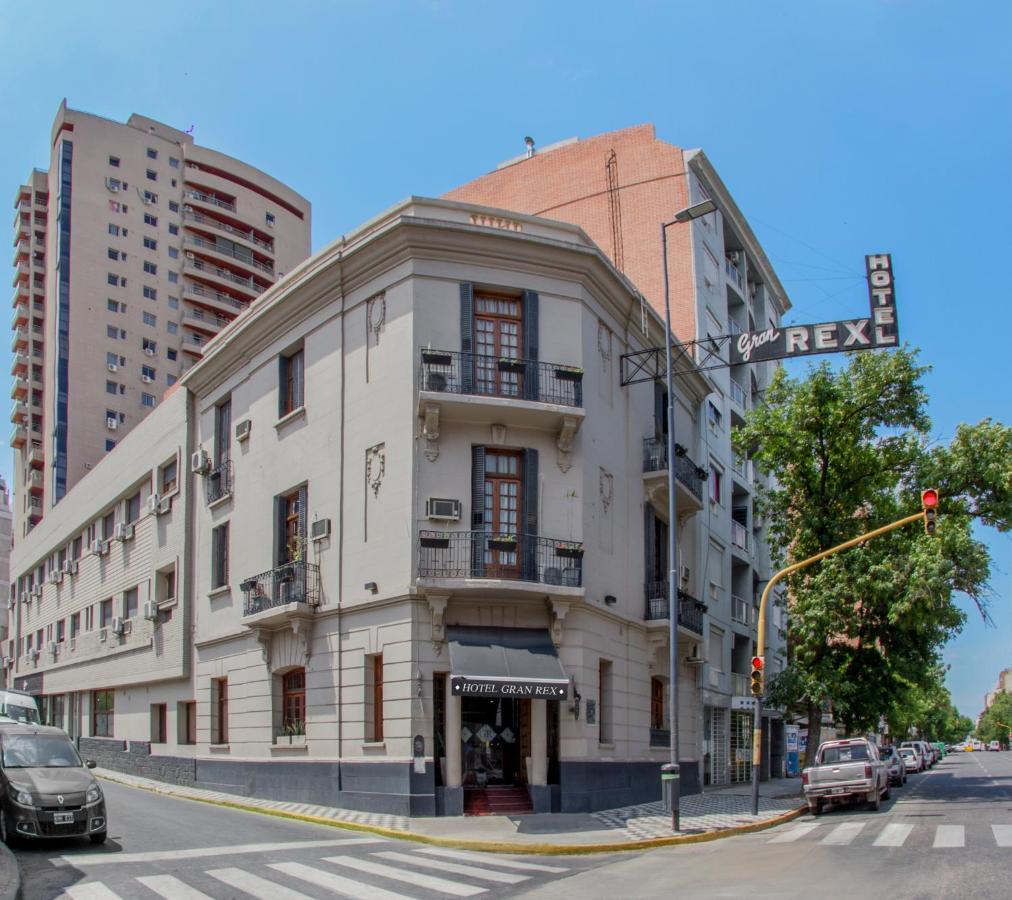 קורדובה Gran Rex Hotel מראה חיצוני תמונה
